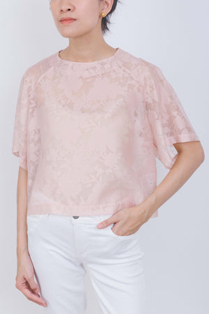 Angelina Blouse